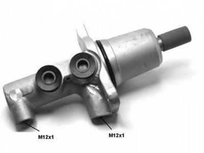 OPEN PARTS fbm119000 -  Главный тормозной цилиндр